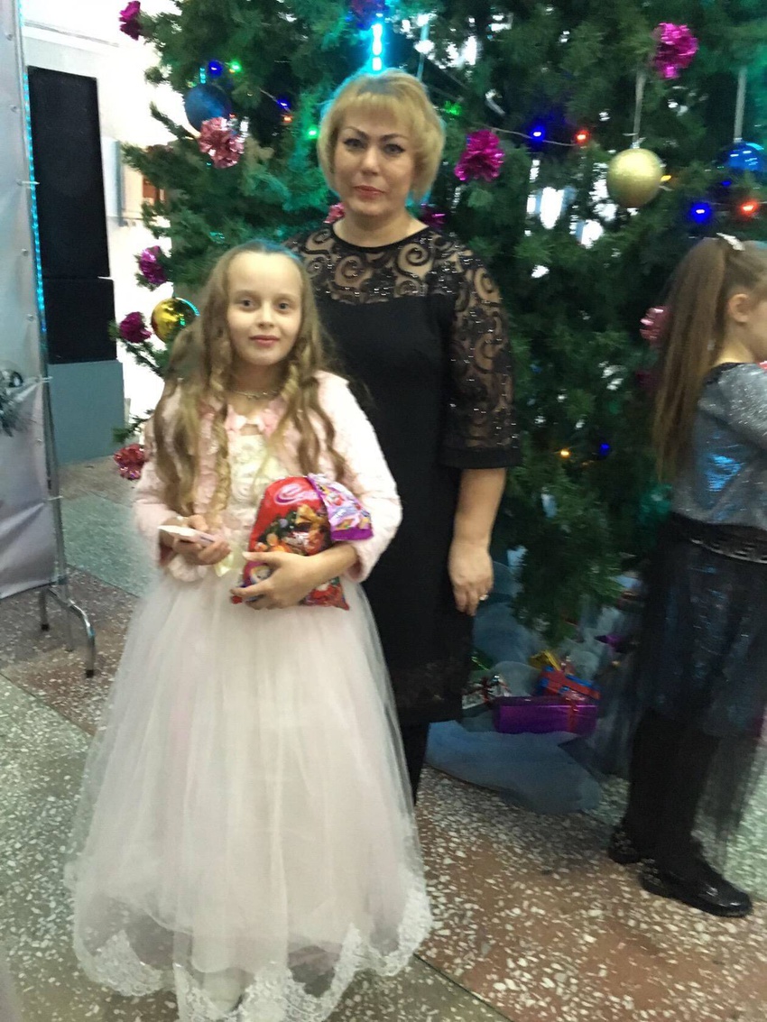 Козыревская Елена Владимировна