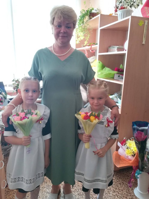 Бородина Ирина Евгеньевна