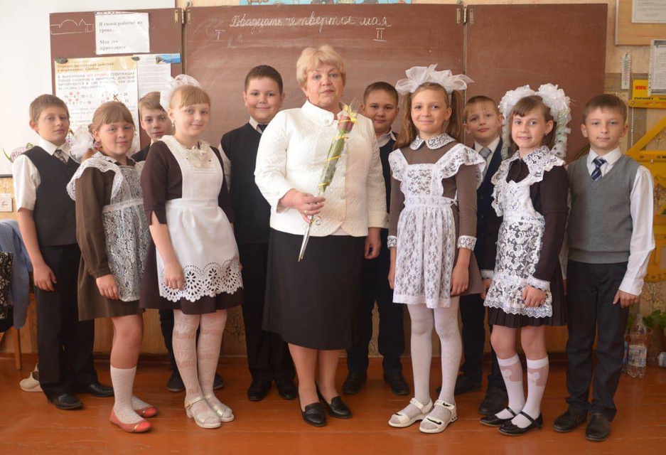Самойлова Ирина Ивановна