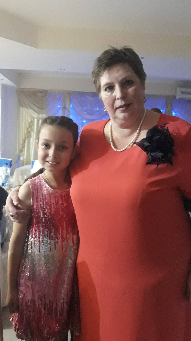 Логвинова Светлана Ивановна
