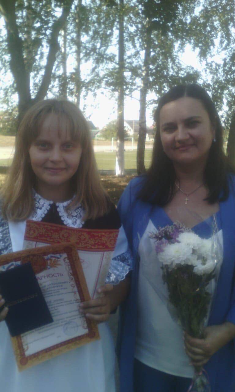 Литвиненко Татьяна Александровна