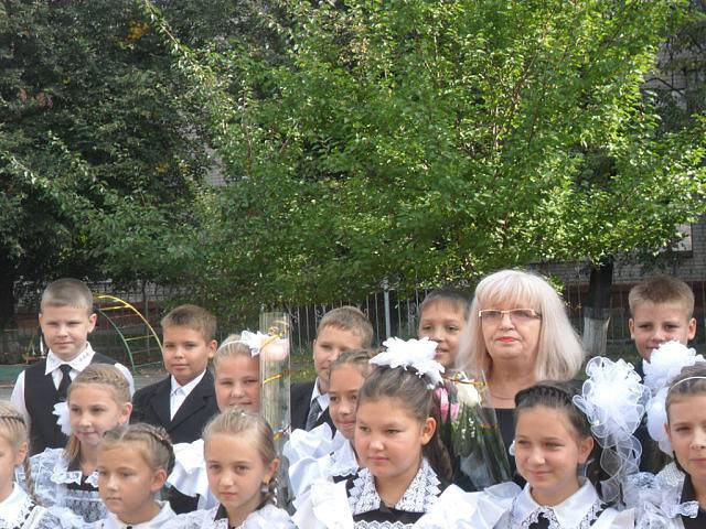 Соловьёва Людмила Николаевна