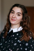 Заведующий отделом (организационно-творческой и проектной деятельности)
