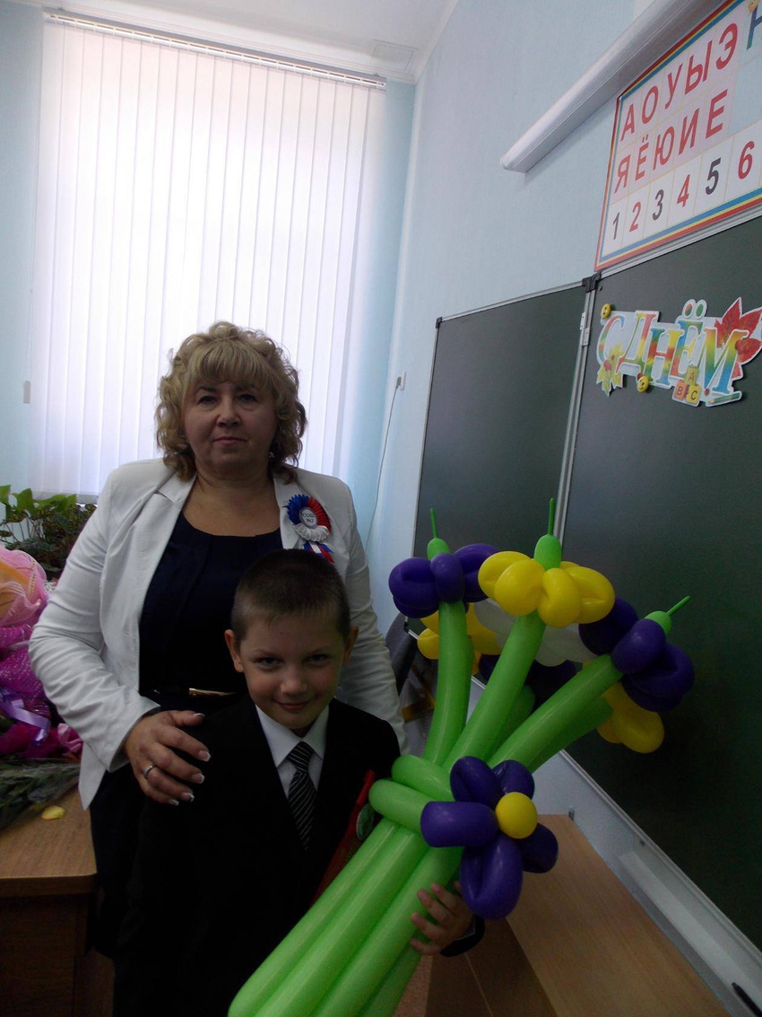 Валентина Николаевна Малахова