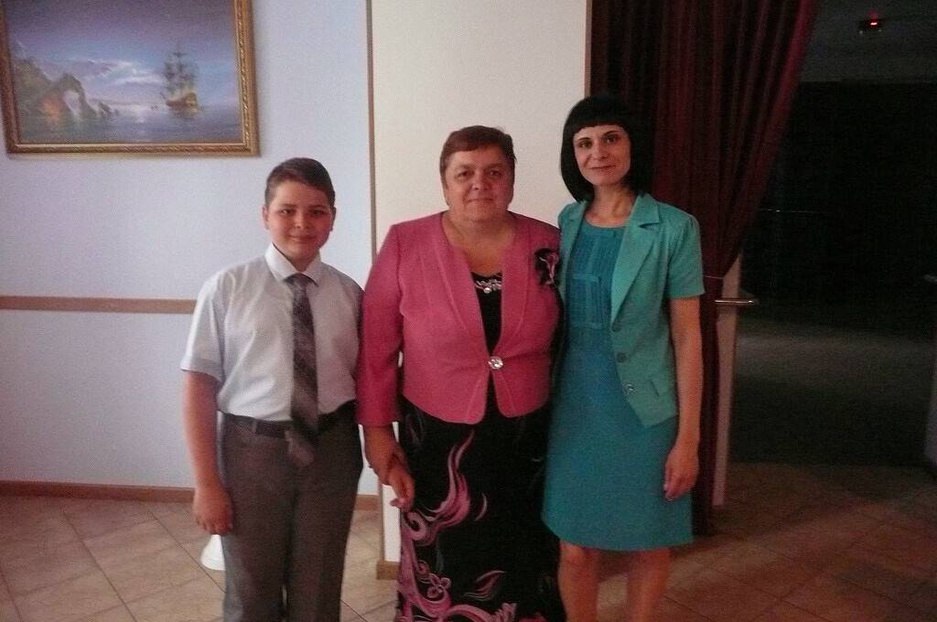 Овцынова Ольга Васильевна