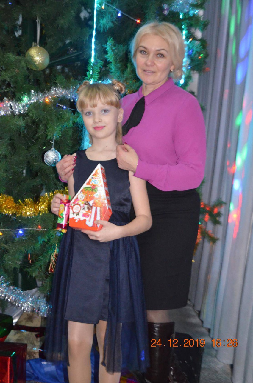 Симонова Людмила Дмитриевна